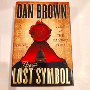 The Lost Symbol by Dan Brown